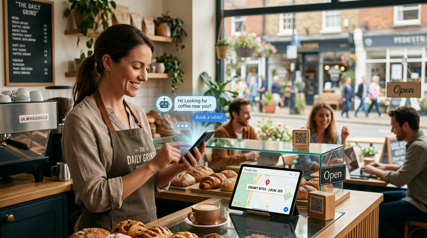 AI Chatbots for Local Business: Capture Leads 24/7