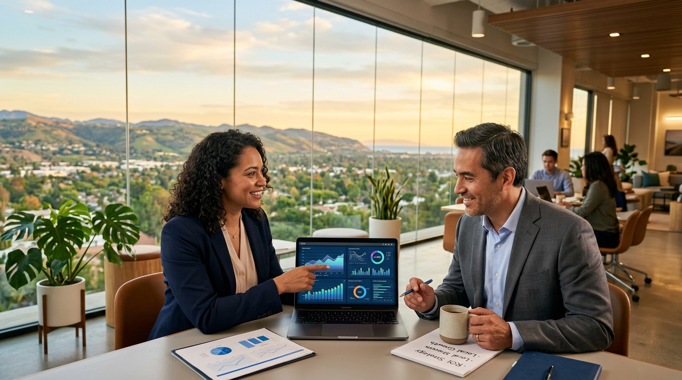 Maximize AI ROI for Local Businesses | Thousand Oaks