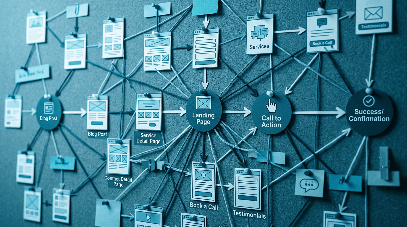 Service Business Website Conversion Rate Optimization Guide