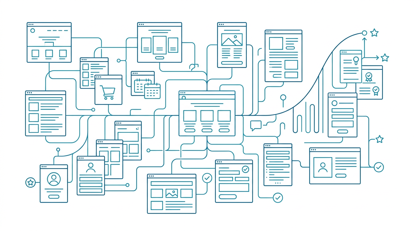 CRO for Service Business Websites: Thrive Framework