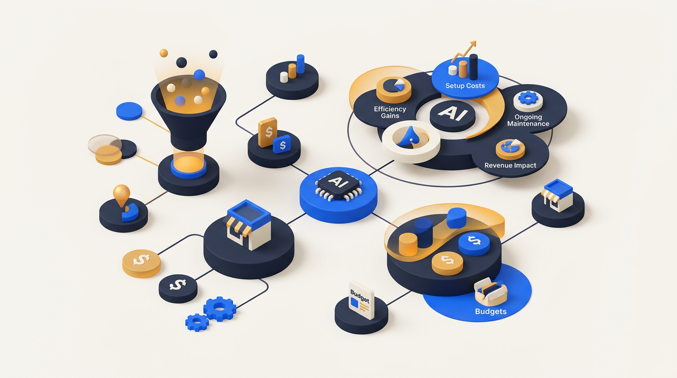 How Much Does AI Implementation Cost for Small Business in 2026?