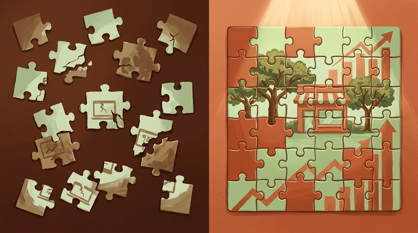 Creating High-Converting Service Pages for Local Businesses