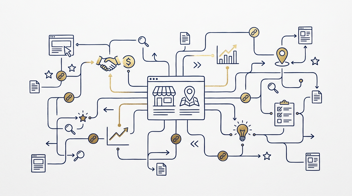 High-Converting Service Pages for Local Businesses