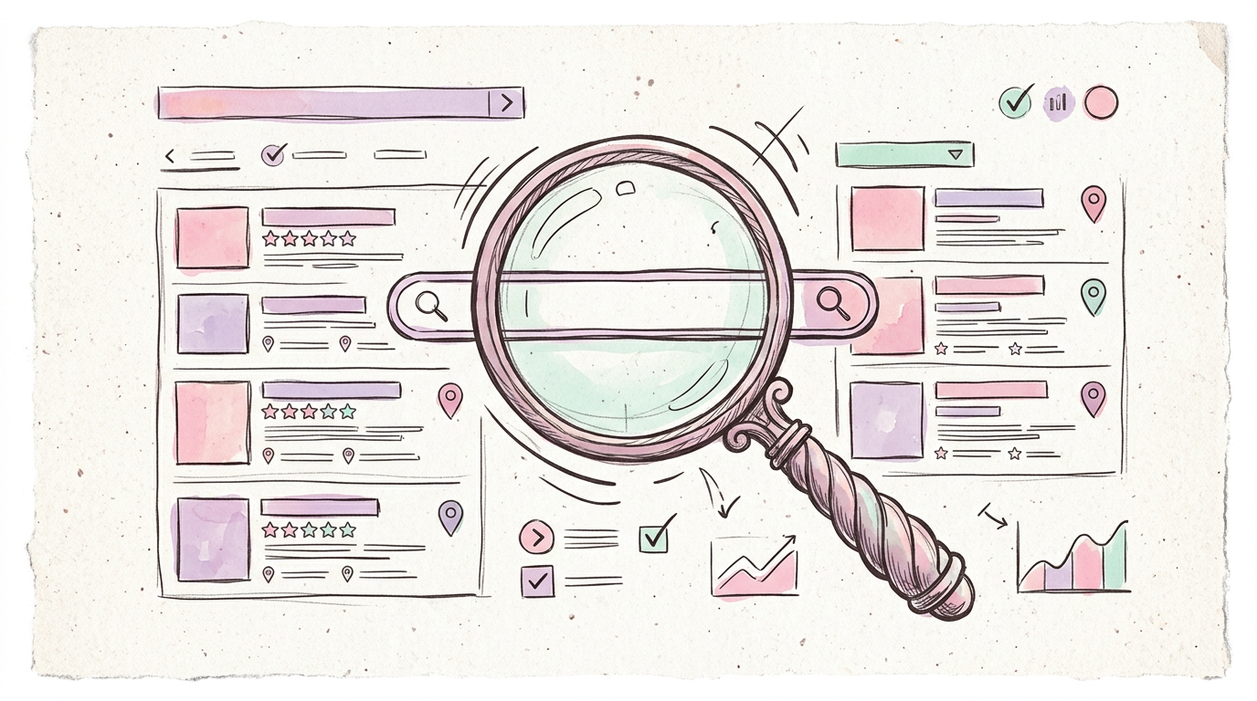 Local SEO Audit Checklist for Service Businesses | Thrive Me