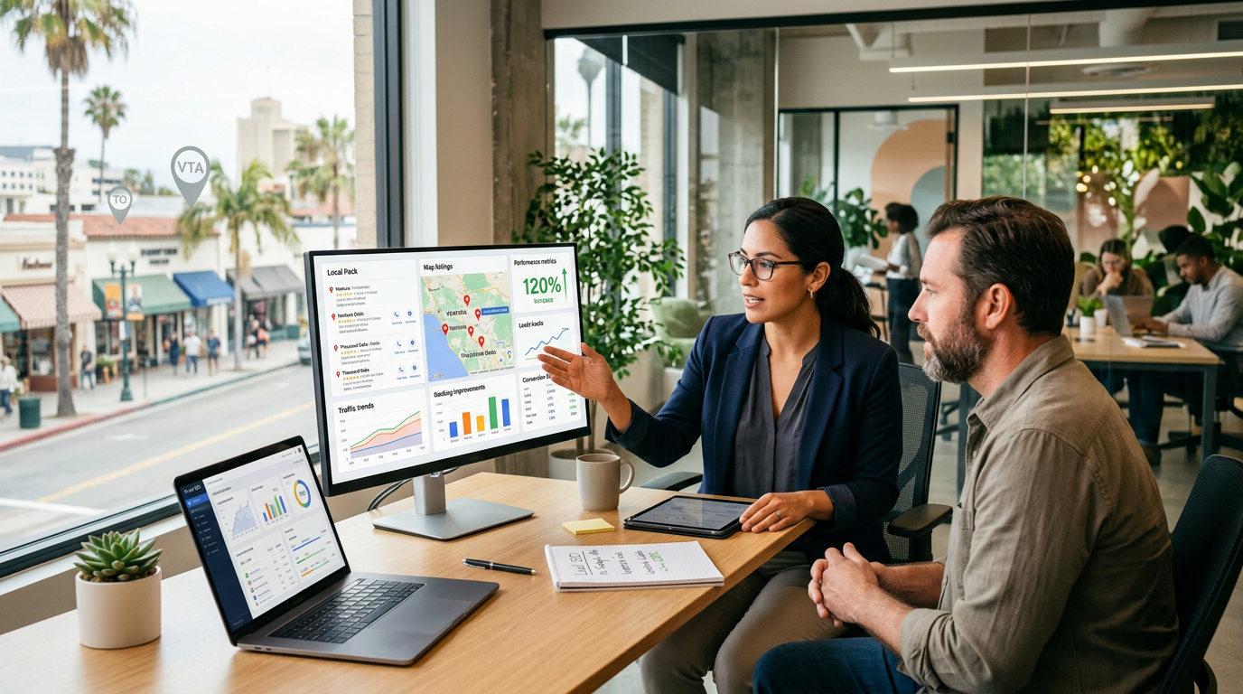 Local SEO vs. Google Ads: Lead Generation for SMBs