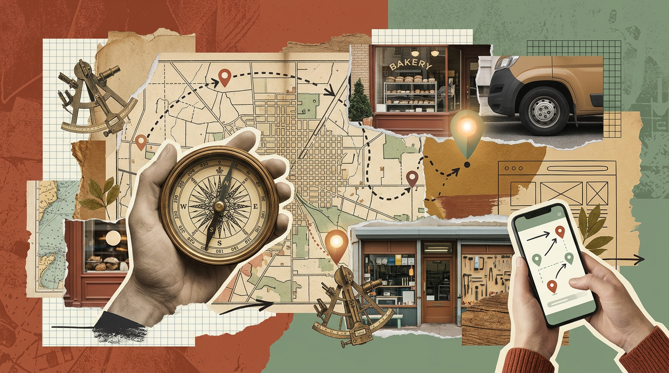 Mobile-First Design for Local Service Businesses | Thrive Me