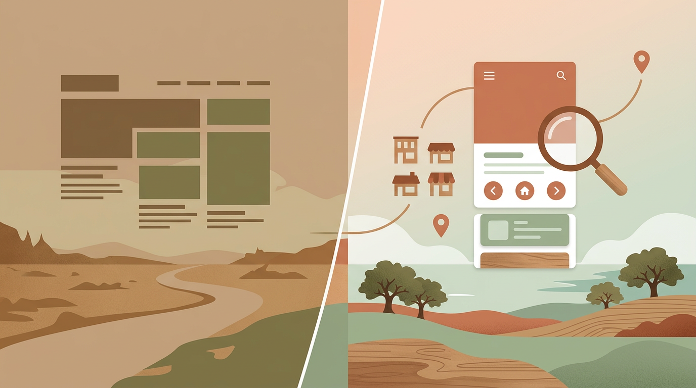 Mobile-First Web Design for Local SEO in Thousand Oaks