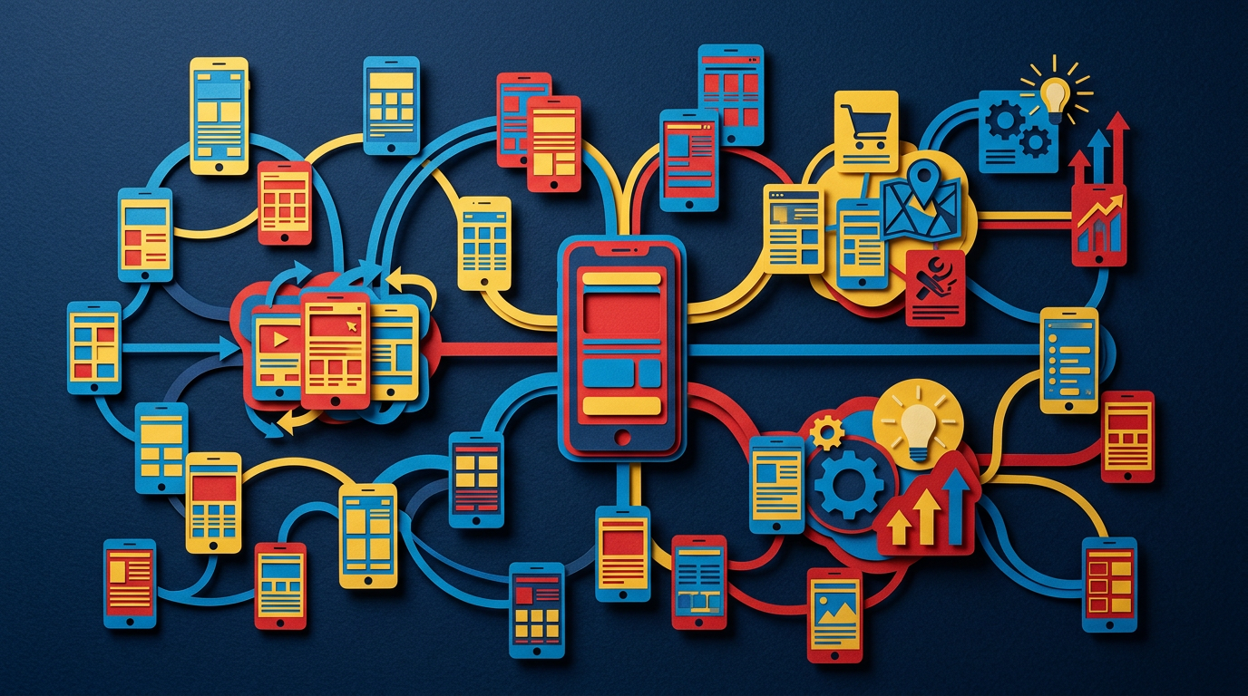 Mobile-First Web Design for Local Business Growth | Thrive M
