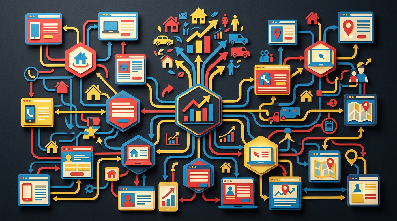 Mobile-First Web Design for Local Services – Thrive