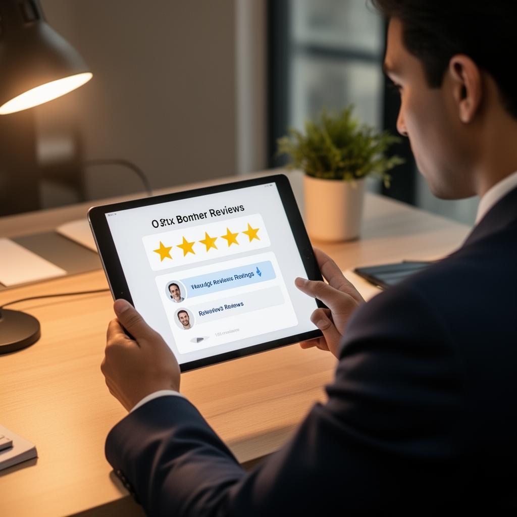 Online Reputation Management for Small Businesses