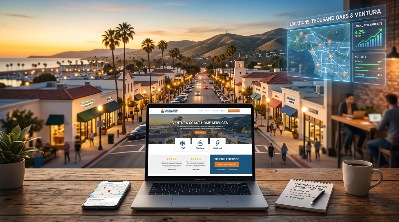 High-Converting Service Pages: 5 Steps That Work