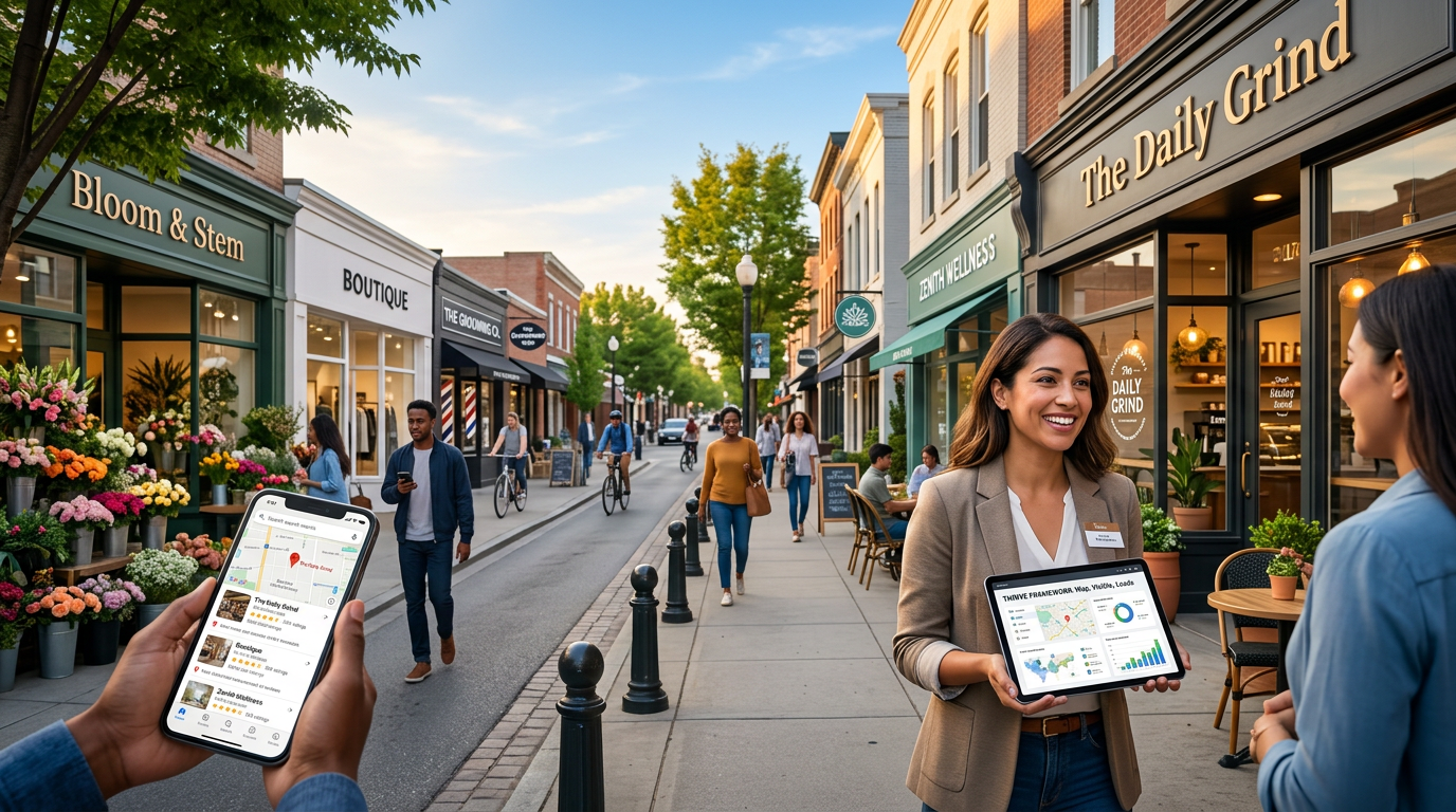 Local SEO Audit Checklist for Service Businesses