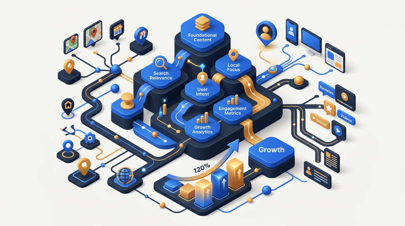 AEO for Local Businesses: The Thrive Framework for 120%+ Lead Growth
