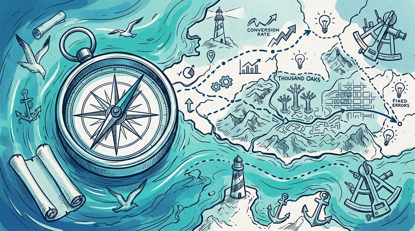 Website Redesign: Fix Conversion Rate Mistakes for Local Biz