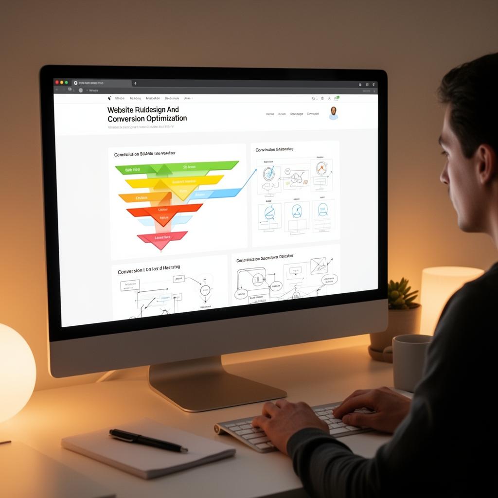 Website Redesign Mistakes That Kill Conversions