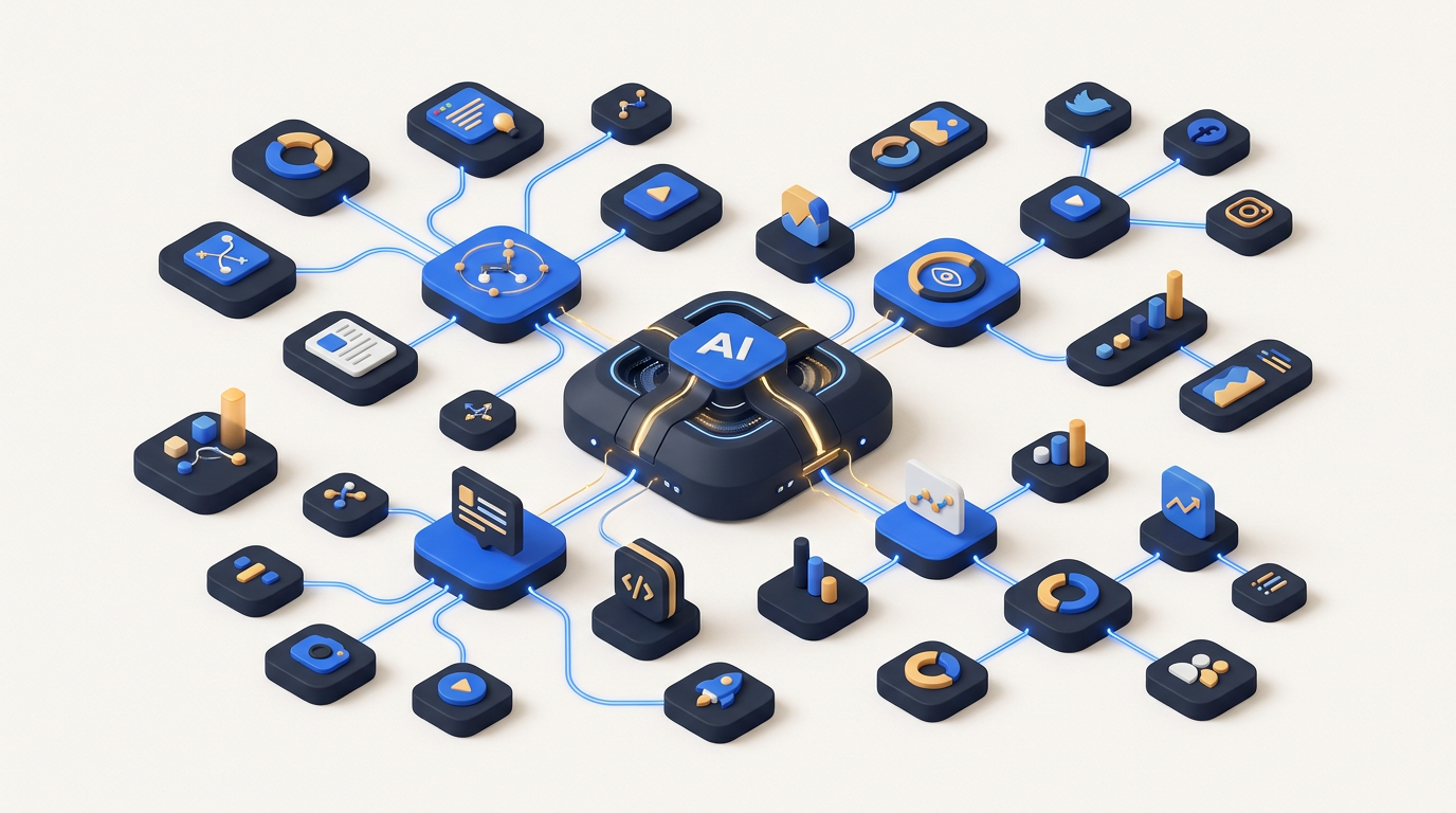 What Is a Custom AI Agent? (And How Is It Different From ChatGPT?)